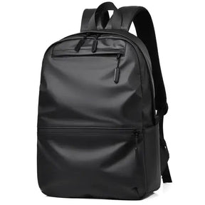 Mochila Masculina Para Notebook Impermeável Preta