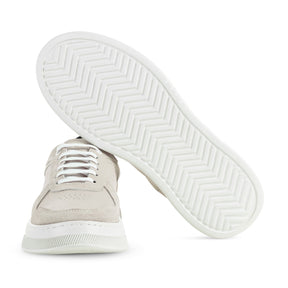 Tênis Cannes em Couro de Carneiro