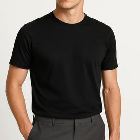 Kit 2 Camisetas Algodão Egípcio