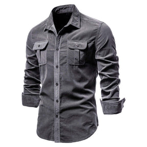 Camisa Casual 100% Algodão - Dublin