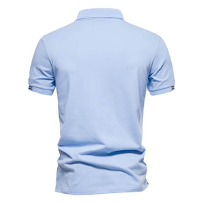 Camisa Polo 100% Algodão - Classic Lion