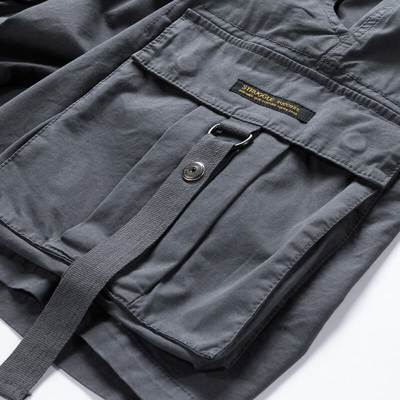 Bermuda Casual Cargo - Classic