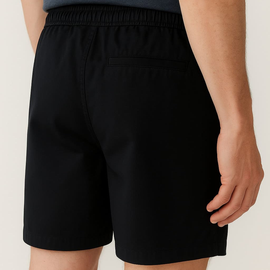 Short Sunrise 100% Algodão